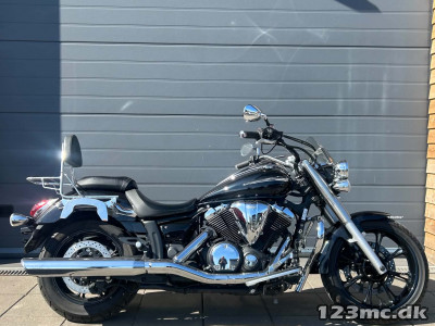 Yamaha XVS 950 A Midnight star