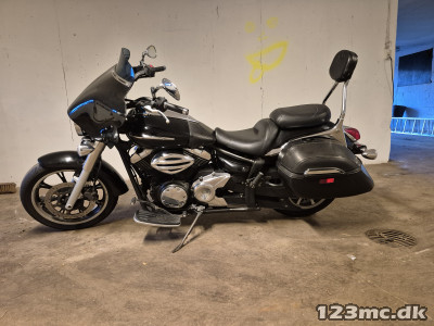 Yamaha XVS 950 A