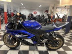 2011 Yamaha YZF R6