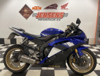 2011 Yamaha YZF R6