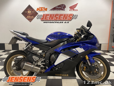 Yamaha YZF R6