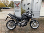 2012 Aprilia Pegaso 660 2012 Aprilia Pegaso 660