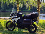 BMW F 800 GS