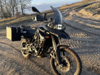 2012 BMW F 800 GS
