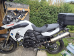 2012 BMW F 800 GS