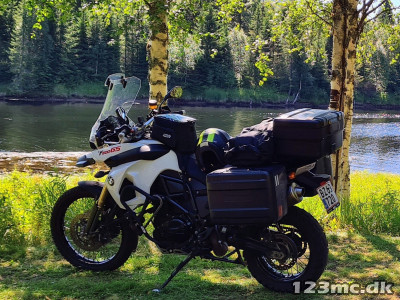 BMW F 800 GS