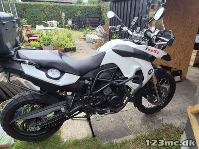 BMW F 800 GS