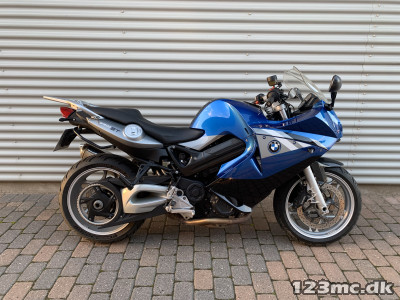 BMW F 800 ST HMC Motorcykler.  Vi bytter gerne.