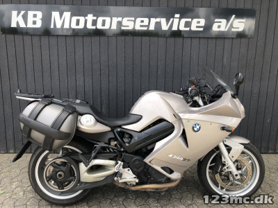 BMW F 800 ST