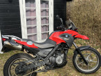2012 BMW G 650 X