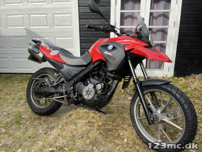BMW G 650 X