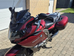 2012 BMW K 1600 GT