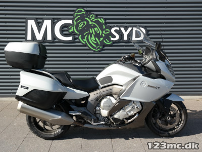 BMW K 1600 GT MC-SYD       BYTTER GERNE