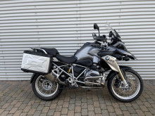 BMW R 1200 GS HMC Motorcykler.  Vi bytter gerne.