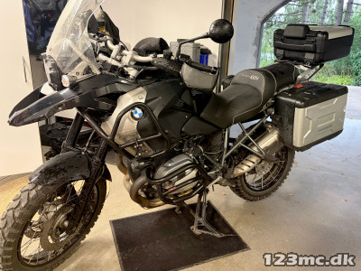 BMW R 1200 GS Triple Black