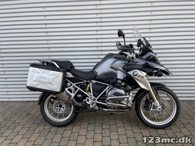 BMW R 1200 GS HMC Motorcykler.  Vi bytter gerne.
