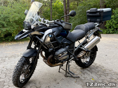 BMW R 1200 GS Adventure