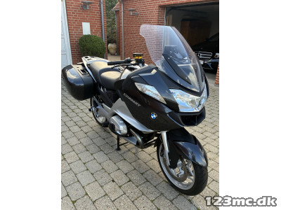 BMW R 1200 RT Reise Touring BMW R 1200 RT Reise Touring