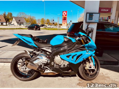 BMW S 1000 RR