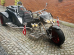 2012 Boom Trike Mustang ST1 2012 Boom Trike Mustang ST1