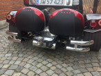 2012 Boom Trike Mustang ST1 2012 Boom Trike Mustang ST1