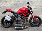 2012 Ducati Monster 1100