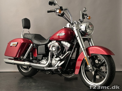 Harley-Davidson FLD Switchback