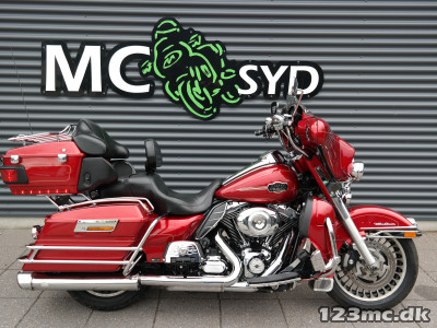 Harley-Davidson FLHTCUI Electra Glide Ultra Classic MC-SYD       BYTTER GERNE