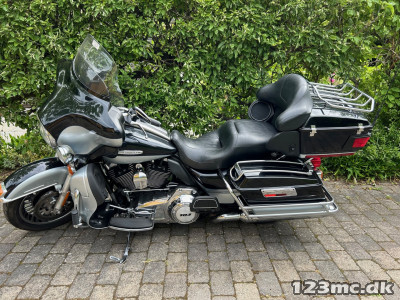 Harley-Davidson FLHTK Electra Glide Ultra Limited