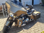 2012 Harley-Davidson FLHX Street Glide