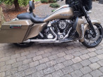 2012 Harley-Davidson FLHX Street Glide