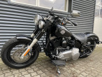 2012 Harley-Davidson FLS Softail Slim