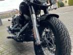 2012 Harley-Davidson FLS Softail Slim