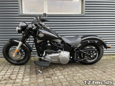 Harley-Davidson FLS Softail Slim