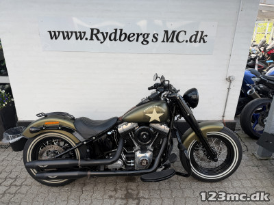 Harley-Davidson FLS Softail Slim