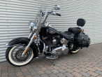 2012 Harley-Davidson FLSTC Heritage Softail Classic