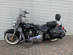 2012 Harley-Davidson FLSTC Heritage Softail Classic