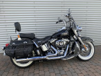 Harley-Davidson FLSTC Heritage Softail Classic HMC Motorcykler. Vi bytter gerne. Harley-Davidson FLSTC Heritage Softail Classic HMC Motorcykler. Vi bytter gerne.
