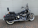 2012 Harley-Davidson FLSTC Heritage Softail Classic