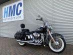 2012 Harley-Davidson FLSTC Heritage Softail Classic