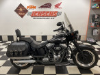 2012 Harley-Davidson FLSTF Fat Boy