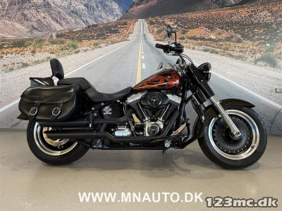 Harley-Davidson FLSTFB Fat Boy Special