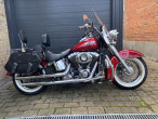 2012 Harley-Davidson FLSTN Softail Deluxe