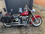 2012 Harley-Davidson FLSTN Softail Deluxe