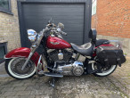 2012 Harley-Davidson FLSTN Softail Deluxe