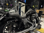 2012 Harley-Davidson FXDB Street Bob 2012 Harley-Davidson FXDB Street Bob
