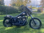 2012 Harley-Davidson FXDB Street Bob 2012 Harley-Davidson FXDB Street Bob