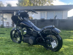 2012 Harley-Davidson FXDB Street Bob 2012 Harley-Davidson FXDB Street Bob