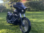 2012 Harley-Davidson FXDB Street Bob 2012 Harley-Davidson FXDB Street Bob