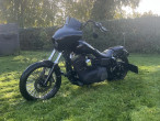 2012 Harley-Davidson FXDB Street Bob 2012 Harley-Davidson FXDB Street Bob